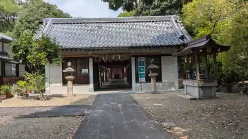 旦椋神社(京都府)