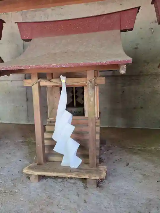 白山神社(山梨県)