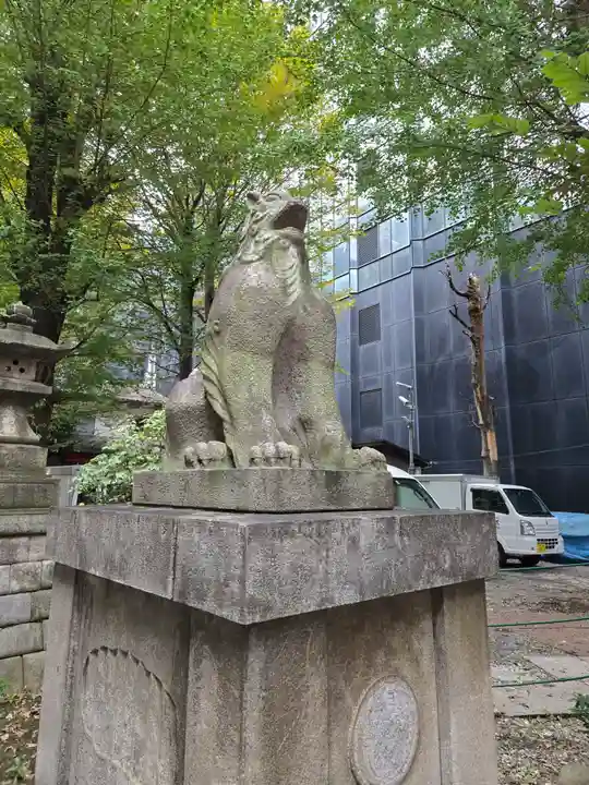 稲荷鬼王神社(東京都)