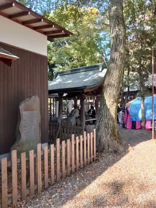 調神社のその他建物