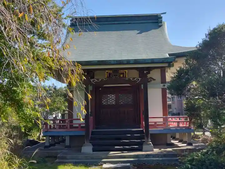 命徳寺(神奈川県)