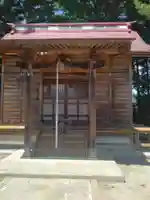 天照神社(福島県)