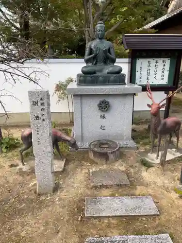 龍雲寺の仏像