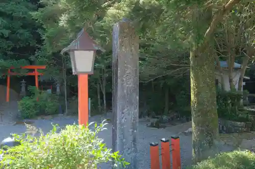 神倉神社（熊野速玉大社摂社）のその他建物