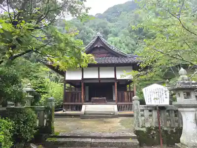 吉香神社(山口県)