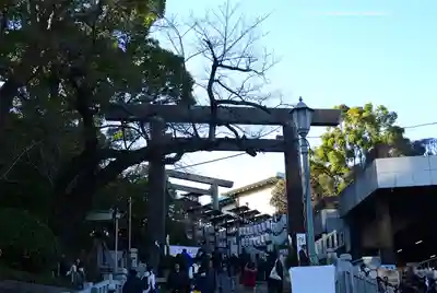 伊勢山皇大神宮(神奈川県)