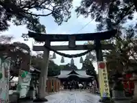 琴崎八幡宮(山口県)
