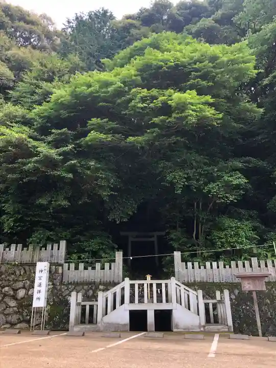 大縣神社の末社・摂社