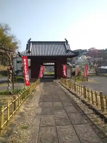 駕龍寺の景色