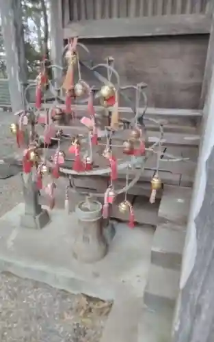 鹿島御児神社(宮城県)