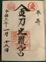 虎ノ門金刀比羅宮(東京都)