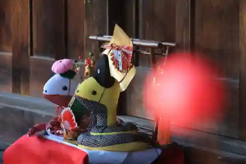 豊景神社の芸術