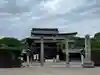 真清田神社の鳥居