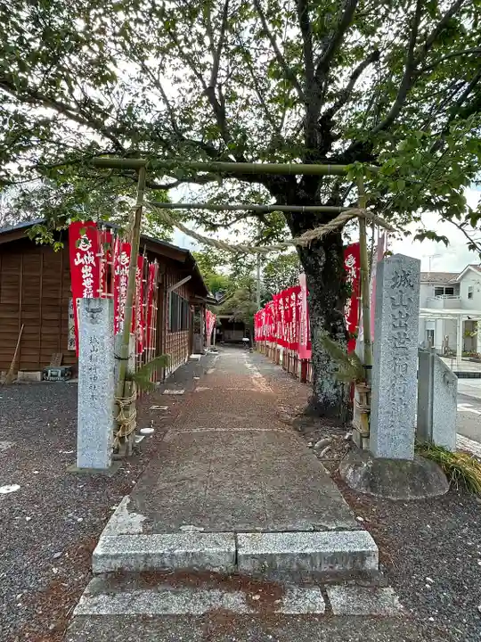 笠間稲荷神社(茨城県)