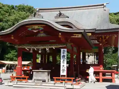 鶴岡八幡宮のその他建物