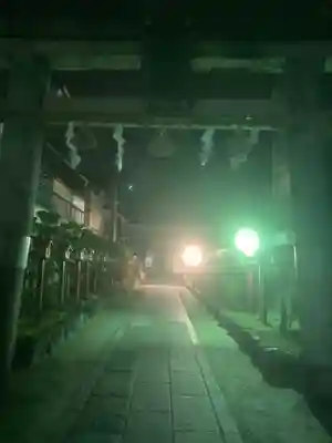 茨木神社の鳥居