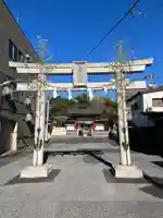 五方山熊野神社(東京都)