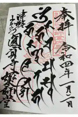 薬師寺堂内厨子