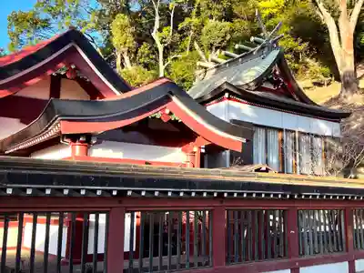 鹿児島神社(鹿児島県)