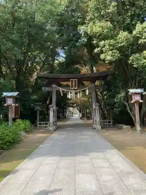 辛國神社(大阪府)