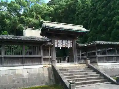 鶴嶺神社(鹿児島県)