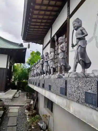 岩槻大師彌勒密寺(埼玉県)