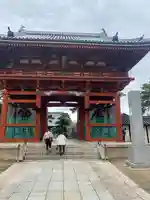 葛井寺(大阪府)
