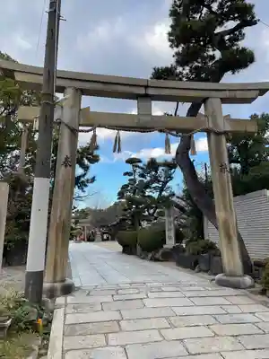 阿部野神社(大阪府)