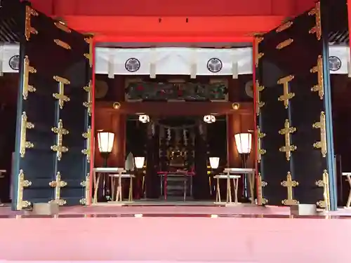六所神社のその他建物