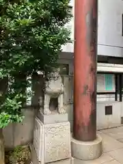 築土神社(東京都)