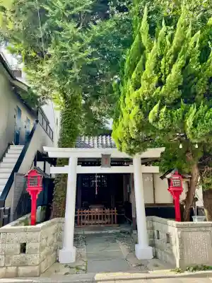 広尾弁天閣(東京都)