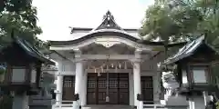 高木八幡神社(兵庫県)