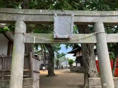 井口八幡神社(東京都)
