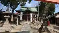 菅原天満宮の本殿・本堂