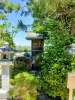 八幡社(芝井)の末社・摂社