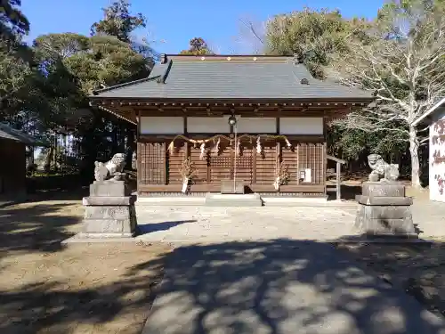内裏神社(千葉県)