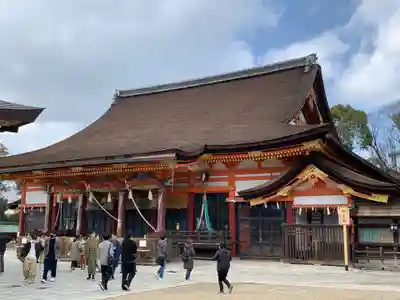 八坂神社(祇園さん)(京都府)
