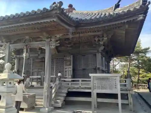 瑞巌寺五大堂(宮城県)