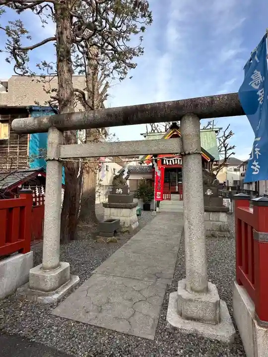 十寄神社(東京都)