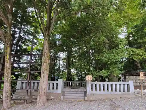 諏訪大社下社秋宮のその他建物