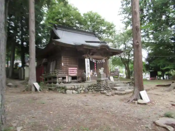 子生神社(東京都)