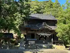 城上神社(島根県)