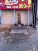 椎樫地蔵尊の地蔵