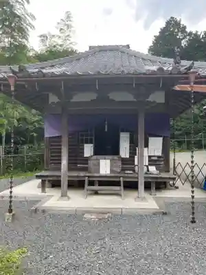 東光寺のその他建物