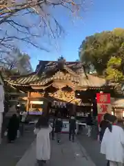 田無神社(東京都)