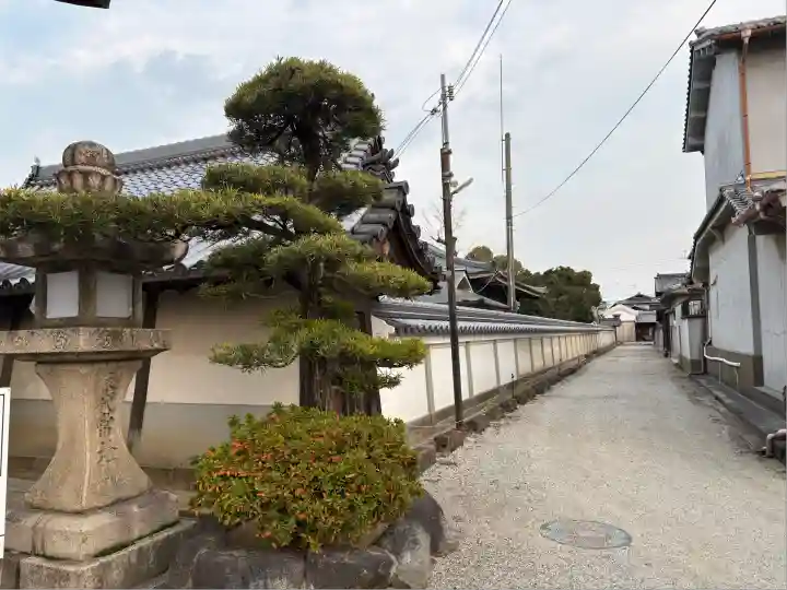 誉田八幡宮(大阪府)