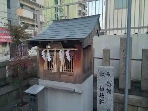 上の天神 生根神社(大阪府)