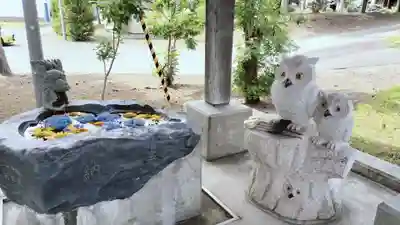 市来知神社(北海道)