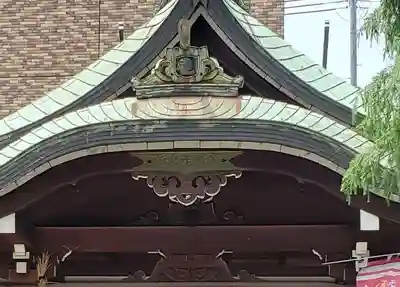 走水神社のその他建物