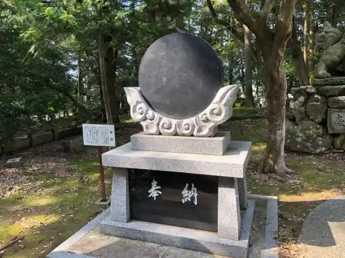 気多御子神社の建物その他